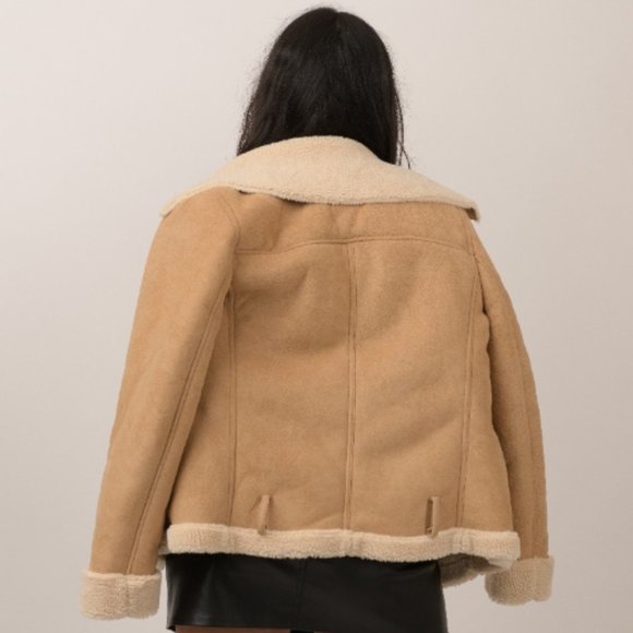 Garage Cozy Jacket - Picture 4 of 5